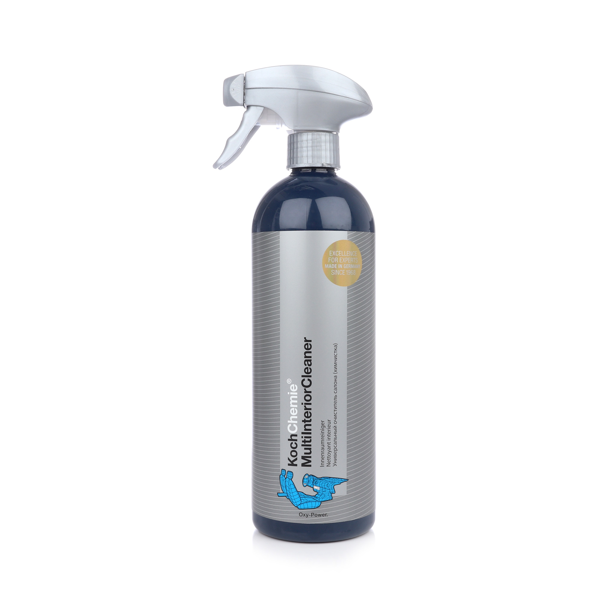 Interiörrengöring Koch-Chemie Multi Interior Cleaner, 750 ml - AUTODUDE.SE