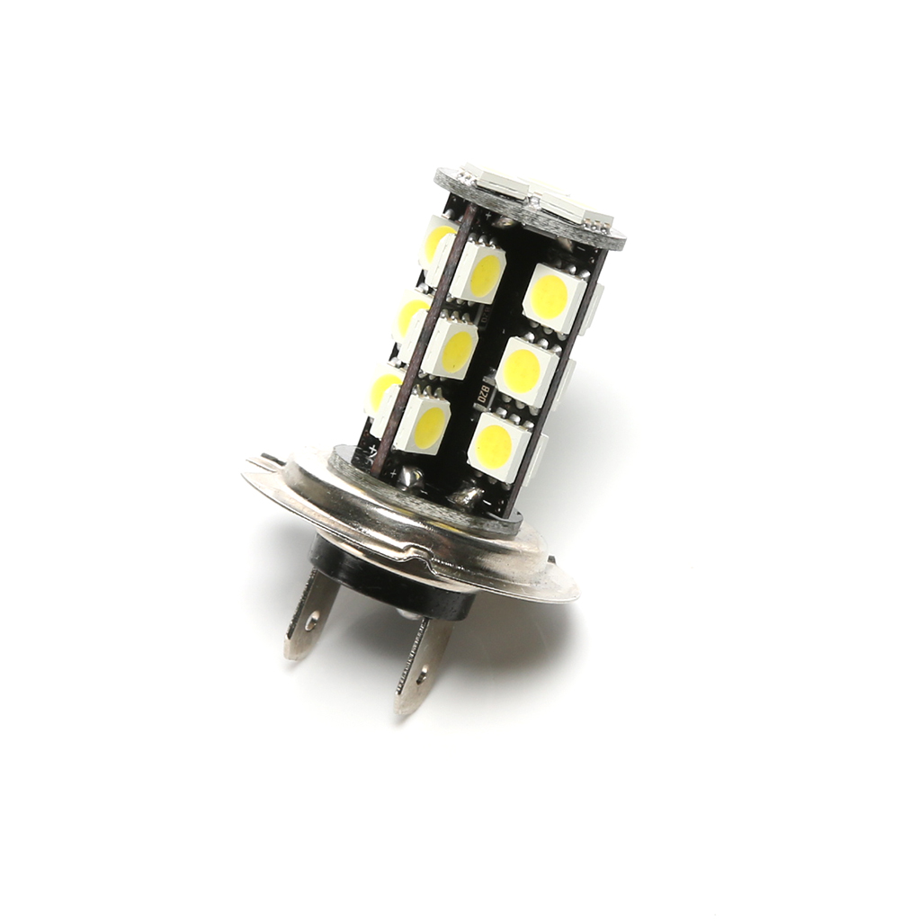H7 lampa 27 LED, 486 lm 129kr - VALOSTORE.SE