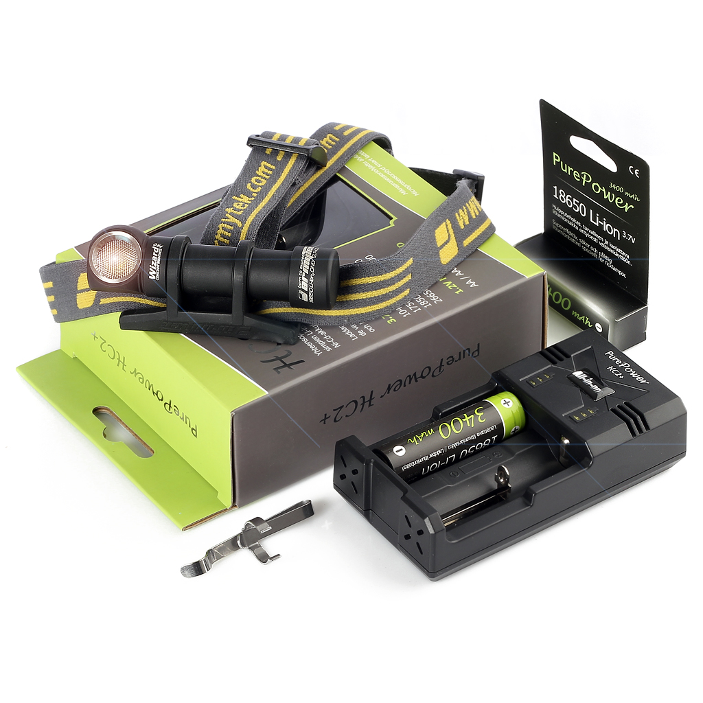 Armytek Wizard