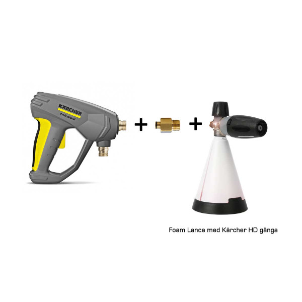 Kärcher Adapter Easy Lock Kärcher HD (M22 gänga) 199kr AUTODUDE.SE