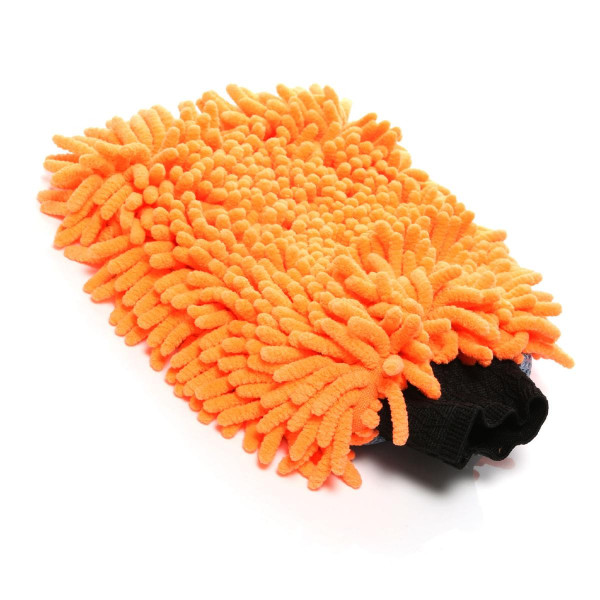 Tvätthandske Kent Microfiber Noodle 2in1 Wash Mitt 70kr AUTODUDE.SE