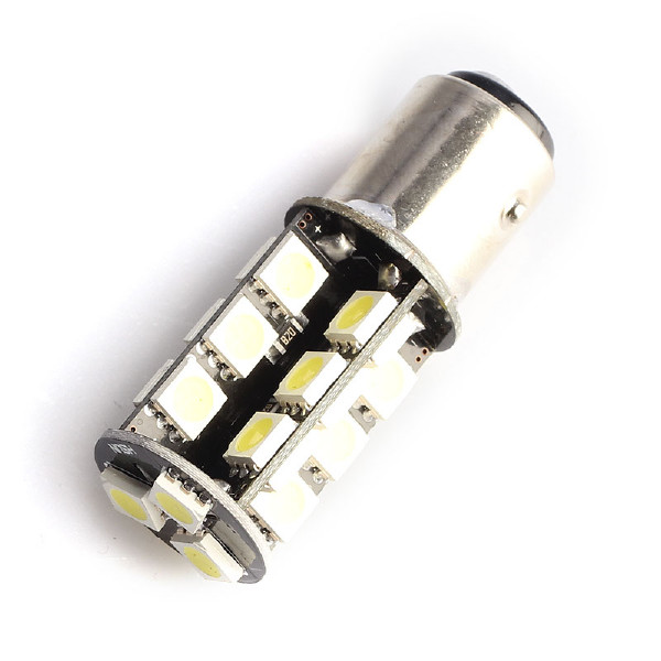 BAY15D lampa (P21/5W) 27 LED, 486 lm (2 st) 329kr - I lager - VALOSTORE.SE