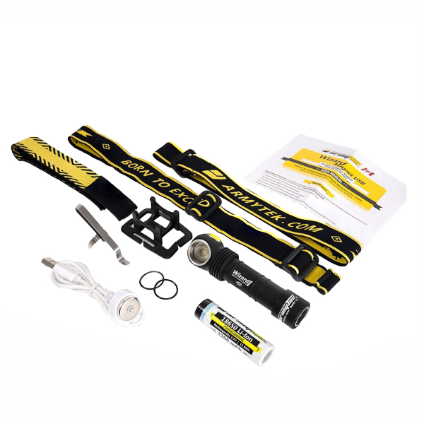 armytek wizard pro clip armytek wizard pro clip