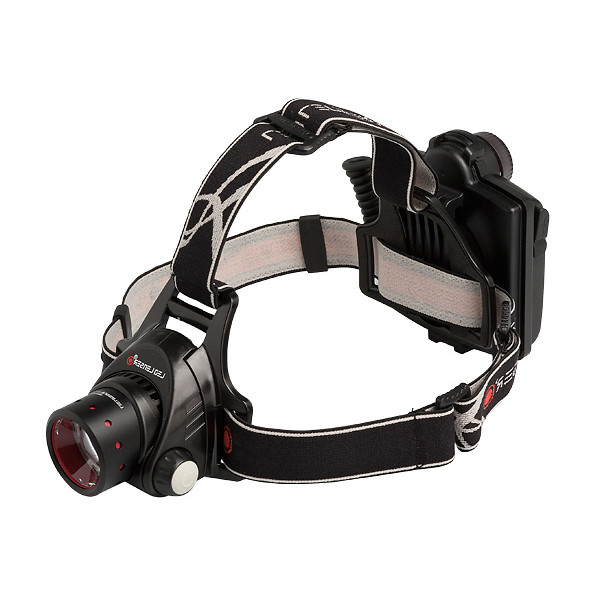 Otsalamppu LED Lenser H14R.2, 1000 lm 99,90€ VALOSTORE.FI
