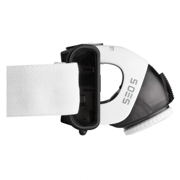 Otsalamppu Ledlenser SEO 5, 180 lm