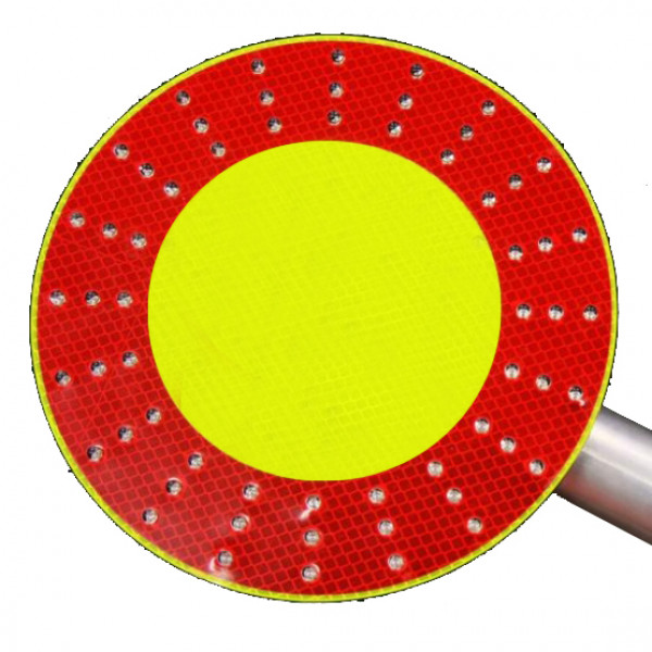 LED-belyst stoppskylt 2 499kr - VALOSTORE.SE