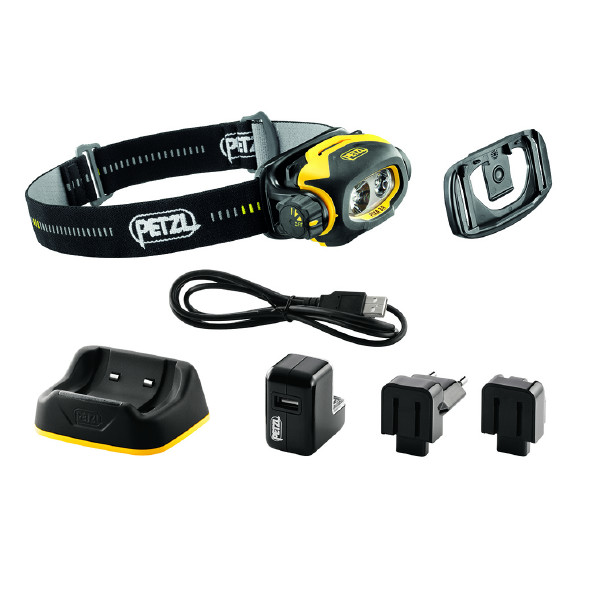 petzl pixa 3r